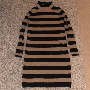 Jcrew sweater dress
